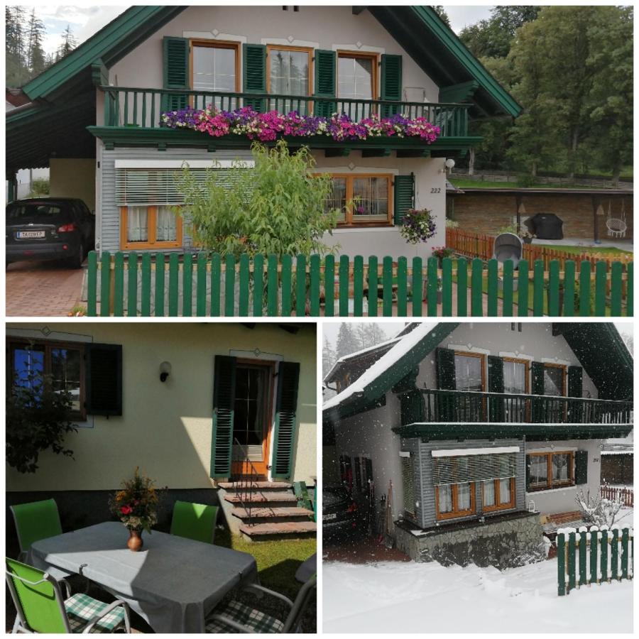 Ferienwohnung Schreilechner 마우어테른도르프 외부 사진