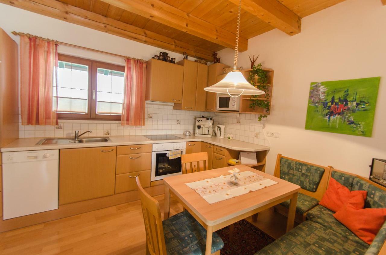 Ferienwohnung Schreilechner 마우어테른도르프 외부 사진