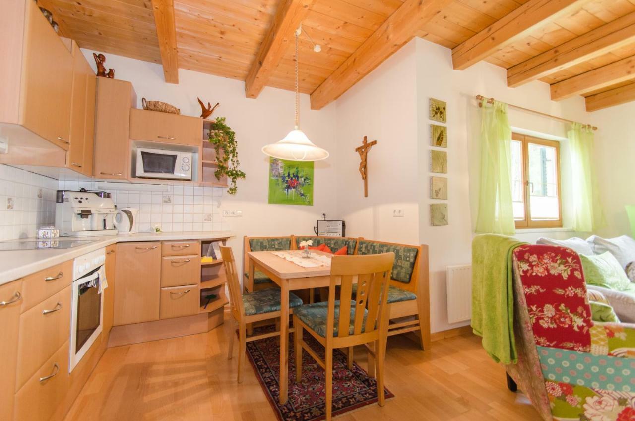 Ferienwohnung Schreilechner 마우어테른도르프 외부 사진