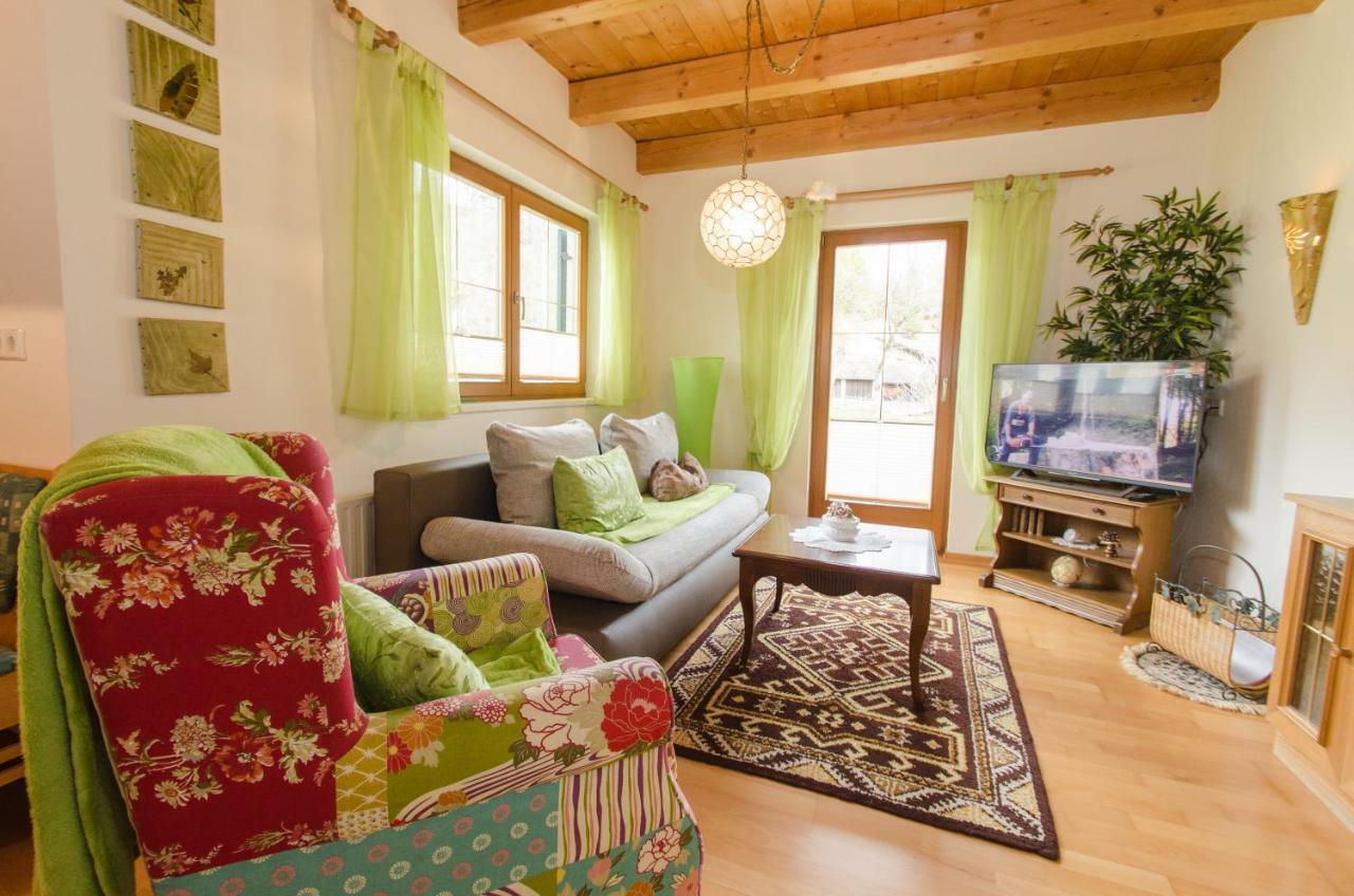 Ferienwohnung Schreilechner 마우어테른도르프 외부 사진